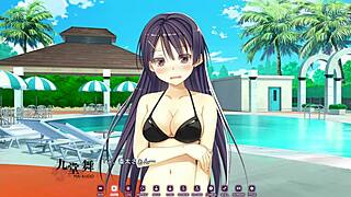 Mai Kudou In Sexual Life Scene