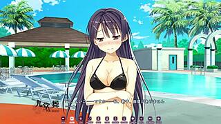 Mai Kudou In Sexual Life Scene