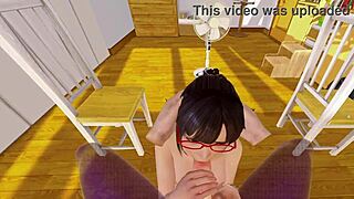 she sucked me in virtual reality, didn't she?