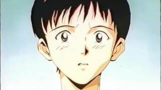 neon genesis evangelion hentai with intense blowjob scenes in 4k