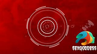 Maka Fucks And Squirts On That Big Black Cock