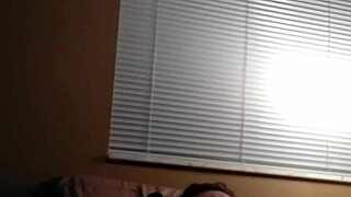 Why don't you watch this redhead toy herself to orgasm with toys?