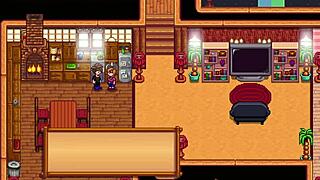 Xtardew Valley - Jodi Parte 1 En Español - Stardew Valley Fucking Fantasy