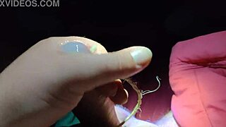 Ifoslave cums for you with his cock in this solo scene