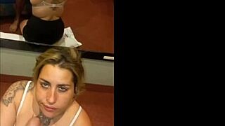 La mejor petera con pigtails latina