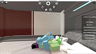 roblox furry gays comfortably engage in oral sex