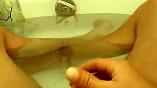 Playing In The Bath Part Two