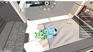 roblox furry gays comfortably engage in oral sex