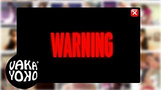 Vaka Yoko Masturbates In Comic Style