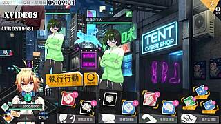 Ai In Machine Girl Breeding Formula Part 16