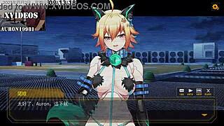Ai In Machine Girl Breeding Formula Part 16