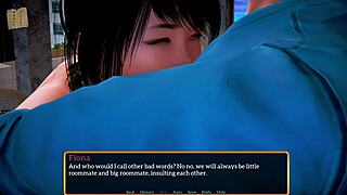 my new stepfamily is playing this game 593