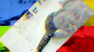 Ebony Ass Twerking And Fingering