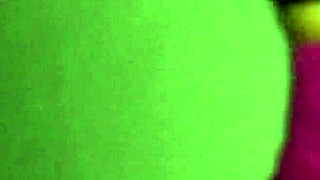 SLUT LATINA LOVES SUCKING DICK with big ass and cock