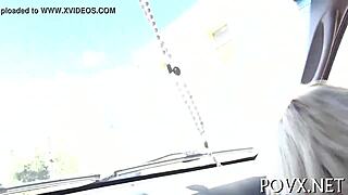 stacie andrews in best pov life xxx video 😏 tight teen contest hardcore