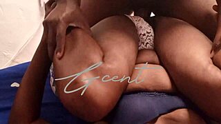 I made my step sister come very hard with her big juicy pussy dripping wet