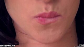 Sapphix presents Betty L in a solo masturbation scene