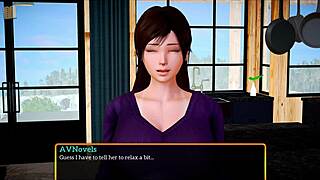 my new famly episode with redhead