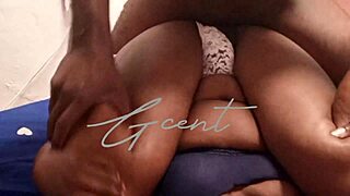 I made my step sister come very hard with her big juicy pussy dripping wet