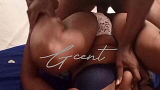 I made my step sister come very hard with her big juicy pussy dripping wet