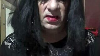 Sissy crossdresser here, wanna see me enjoy anal and masturbation with toys? Part 1!