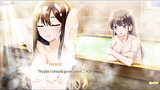 secret kiss is sweet and tender ep1 - getting my first kiss