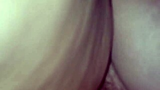 Redhead MILF Riding Cock For Intense Creampie.