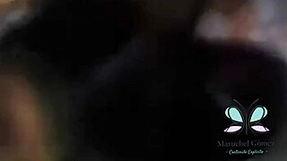 leyne rodriguez gets fucked by a stranger 😈