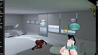 Wild Family Party Turns Into Hot Transsexual Action!