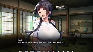 My Heart Races with Maki's Tropical Island Adventure