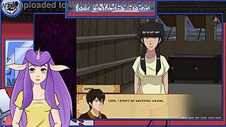 Avatar The Last Airbender Four Elements Trainer Part 32