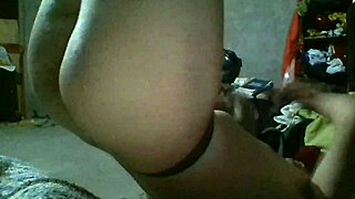 Gay Guy Hanged Upside Down, Wrists Tied