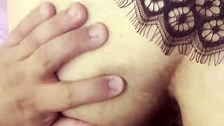 Mexican guy with small dick finally fucks his friend 😎