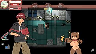 Taboo Hentai: Building Horsecock For Linda