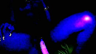 latina teen has amazing orgasm with dildo