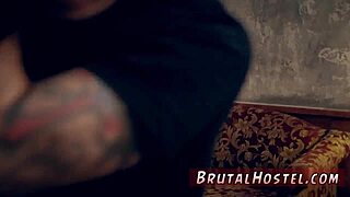 Aidra Fox dominates teen slave