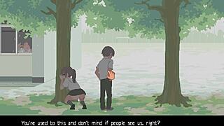 Celebrating the sixth month with Twain Lee in this anime hentai timeline