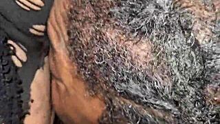 Angelg Boldly Lets Me Taste Her In Lingerie During Oral Session.