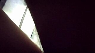 i'm eating out this petite mexican girl in the hotel room