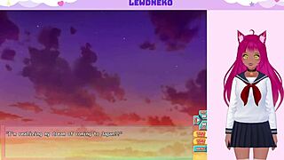 Vtuber Plays Game And Masturbates With Vibrator