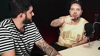 Monica Lima and Rafael on ZL Podcast