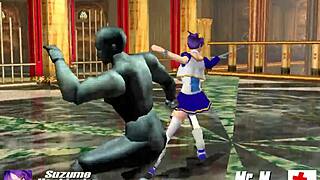 Br1 Hidden Boss Fight In Japanese Game With Asian Characters