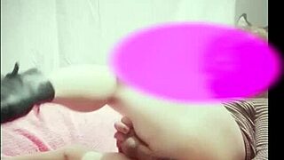 He Dresses As Girl And Enjoys Intense Anal Pleasure With Toys