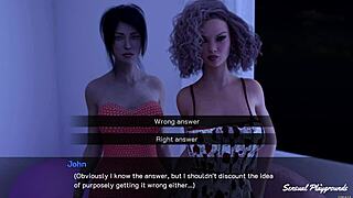 lust theory: what would you choose in 3some blowjob?