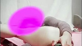 He Dresses As Girl And Enjoys Intense Anal Pleasure With Toys