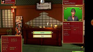 The Commoner Business: Intense Threesome Blowjob Action