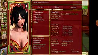 The Commoner Business: Intense Threesome Blowjob Action