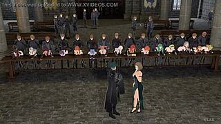 Intense Battalion Management In Fire Emblem Three House.