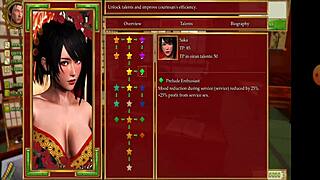 The Commoner Business: Intense Threesome Blowjob Action