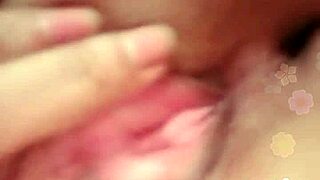 Indian teen goes live with a surprising big ass reveal